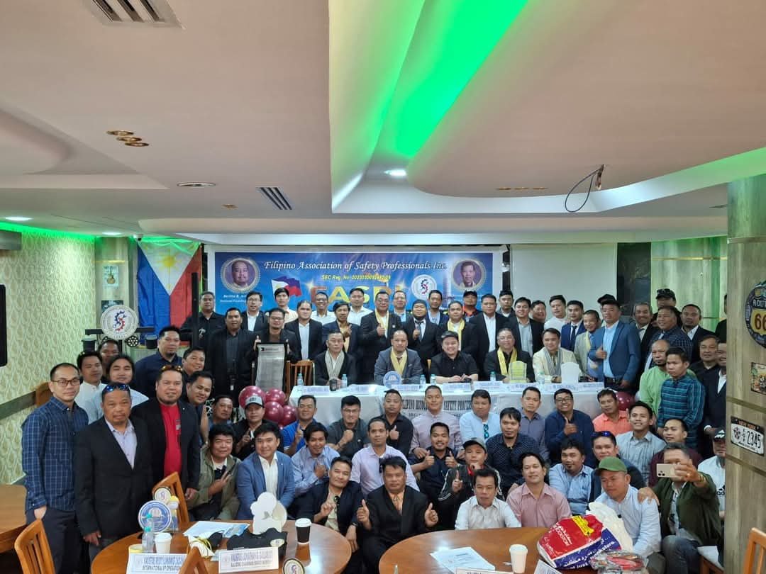 2nd Grand Assembly, Oathtaking & Awarding Ceremony