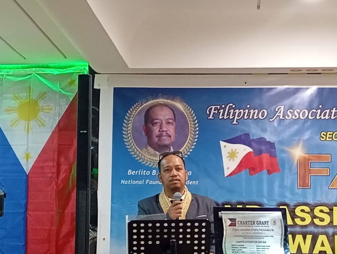 2nd Grand Assembly, Oathtaking & Awarding Ceremony